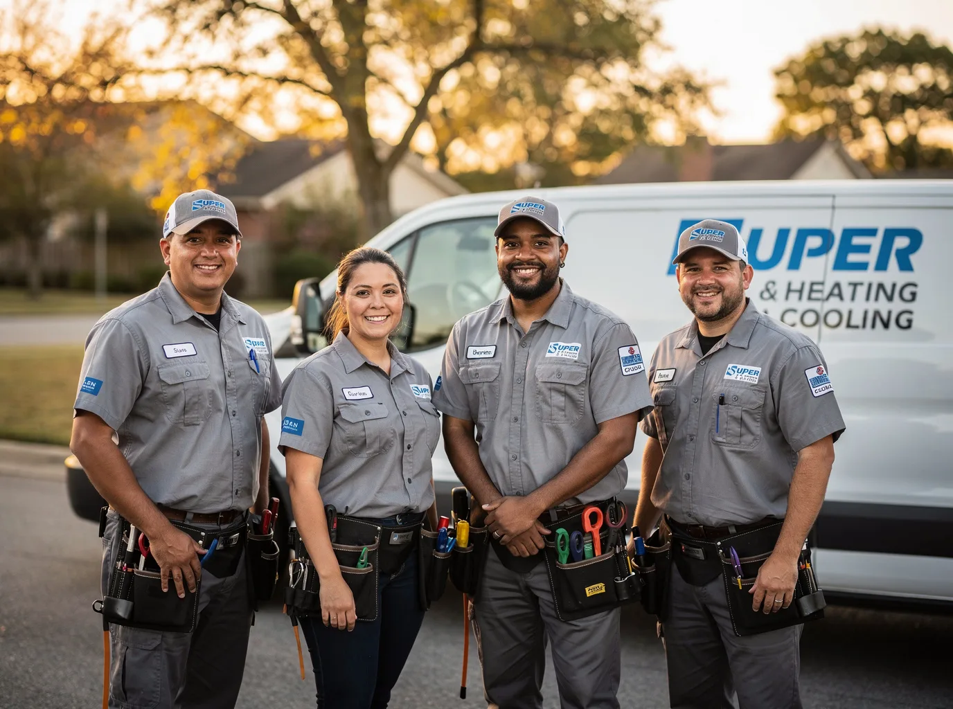 Hvac Repair company in Slaton, TX