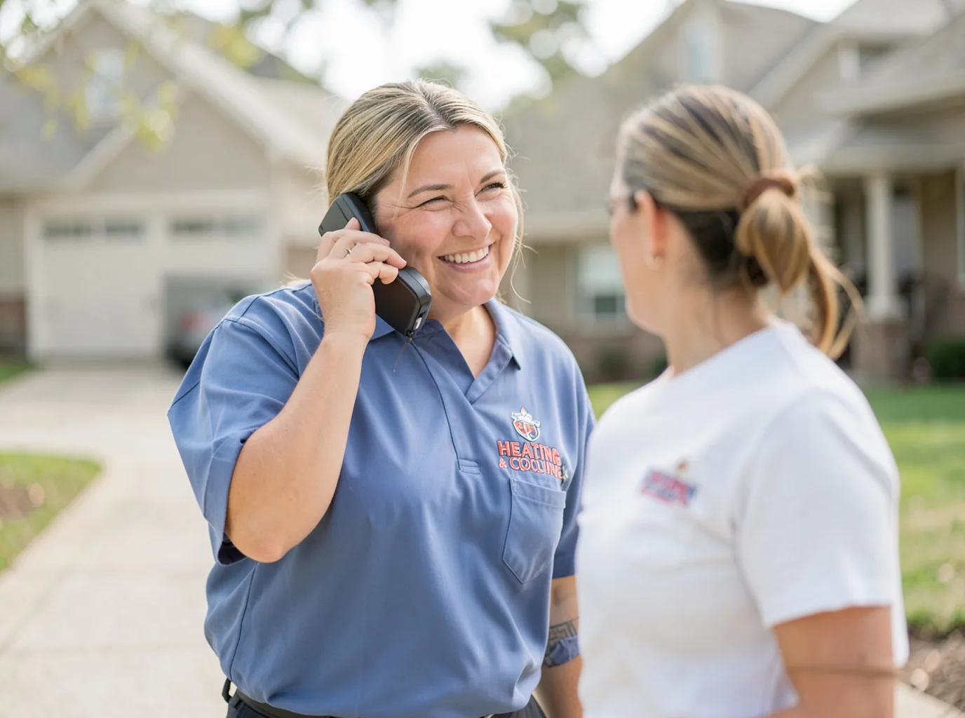 Hvac Repair Slaton, TX FAQs